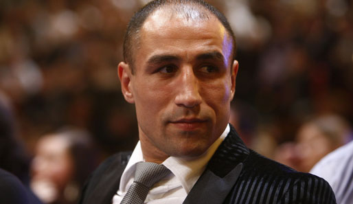 Arthur Abraham muss auf seinen Kampf gegen Carl Forch noch warten