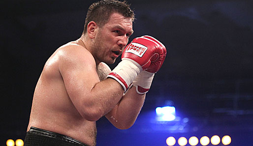 Ruslan Chagaev kämpft gegen Alexander Powetkin um den WBA-Titel