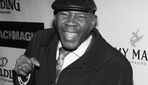 Ex-Box-Champion Emile Griffith starb im Alter von 75 Jahren