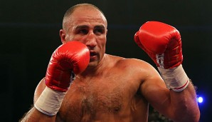 Arthur Abraham trifft in Oldenburg auf Giovanni De Carolis