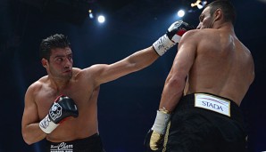 Manuel Charr tut alles, um noch einmal gegen Witali Klitschko kämpfen zu dürfen