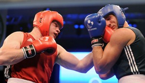 Die deutschen Boxer sind erfolgreich in die Weltliga-Saison gestartet