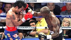 Manny Pacquiao und Timothy Bradley treffen im April erneut aufeinander