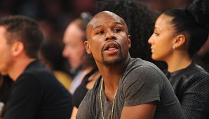 Floyd Mayweather wird im Mai im Ring stehen