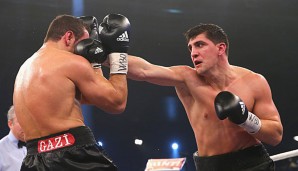 Marco Huck wird auf seinen nächsten WM-Kampf noch ein wenig warten müssen