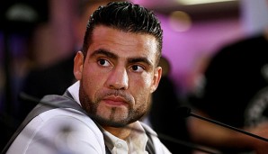 Manuel Charr sorgte erst kürzlich mit seinem Auftritt beim Klitschko-Kampf für Ärger