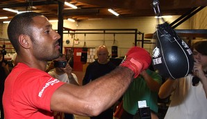 Kell Brook wurde im Urlaub angegriffen