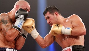 Jack Culcay (r.) will seinen Titel in Oldenburg verteidigen