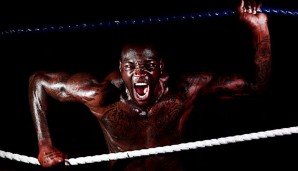 Deontay Wilder gilt als große amerikanische Hoffnung