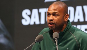 Zehn Jahre Weltmeister - aber eben auch schon 46: Roy Jones Jr.