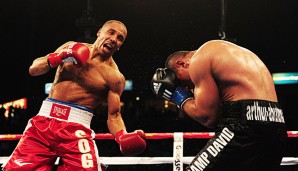 Seit 2011 bestritt Andre Ward nur zwei Kämpfe