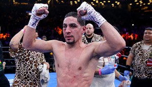 Stark: Danny Garcia bleibt auch im 30. Profikampf ungeschlagen.