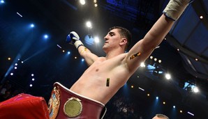 Marco Huck will seinen Gürtel so schnell wie möglich zurückerobern