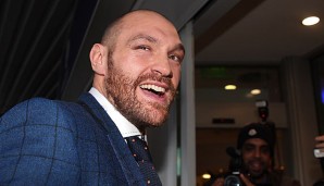 Fury leistete sich zuletzt immer wieder verbale Aussetzer