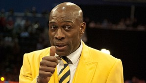 Frank Bruno will wieder in den Ring