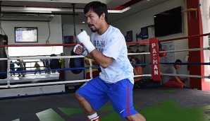 Manny Pacquiao sorgt mit seinen Aussagen für großen Unmut