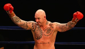 Lucas Browne muss seinen Titel wohl wieder abgeben