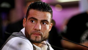 Manuel Charr wurde durch den Schuss in den Bauch schwer verletzt