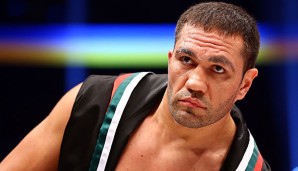 Kubrat Pulev kämpft am 7. Mai in Hamburg gegen Dereck Chisora