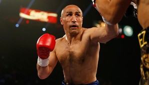 Arthur Abraham kämpft am 16. Juli in Berlin gegen Tim-Robin Lihaug