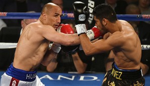 Arthur Abraham hat im April diesen Jahres seinen WM-Gürtel an Gilbert Ramirez verloren