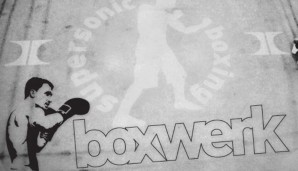 Im BOXWERK in München wird hart, aber fair trainiert