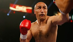 Arthur Abraham droht bei einer Niederlage das Karriereende