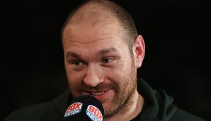 Tyson Fury will klagen