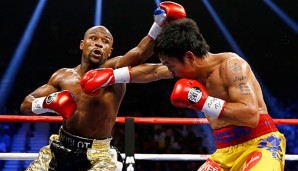 Manny Pacquiao wäre bereit für einen Rückkampf gegen Mayweather