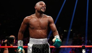 Mayweather vs. McGregor bleibt ein Wunschgedanke