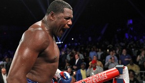 Luis Ortiz hat einen neuen Promoter