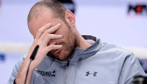 Tyson Fury spricht offen über Kokain-Missbrauch