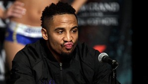 Andre Ward kündigt einen Krieg an