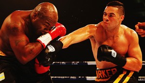 Joseph Parker tritt gegen Andy Ruiz an