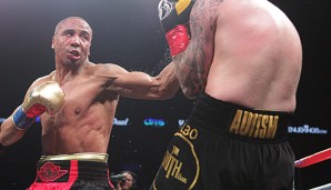 Andre Ward (l.) ist bisher ungeschlagen