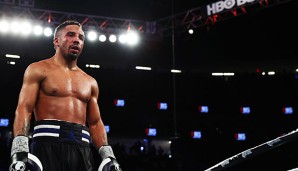 Andre Ward könnte seine Karriere beenden