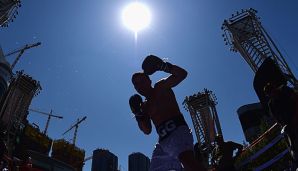 Gennady Golovkin bekommt es am 16. September mit Canelo Alvarez zu tun