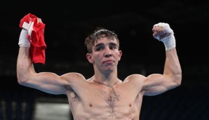 Michael Conlan muss tief in die Tasche greifen