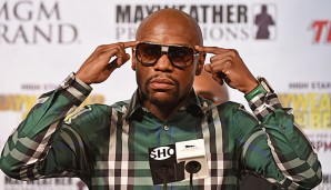 Ein Treffen mit Floyd Mayweather kann ziemlich teuer werden