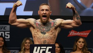 Connor McGregor kämpft womöglich bald gegen Floyd Mayweather