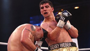 Marco Huck hat mit Oktay Urkal einen neuen Trainer verpflichtet