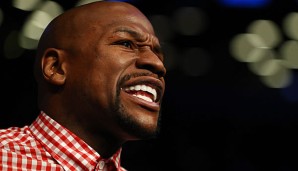 Floyd Mayweather gab grünes Licht für den Kampf gegen Conor McGregor