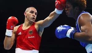 Michel ist AIBA-Boxer des Jahres