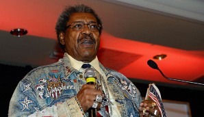 Don King ist eine Box-Legende