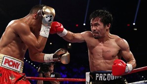 Manny Pacquiao will seinen WBO-Titel gegen Jeff Horn verteidigen