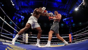 Das Rematch zwischen Wladimir Klitschko und Anthony Joshua wird wohl immer konkreter