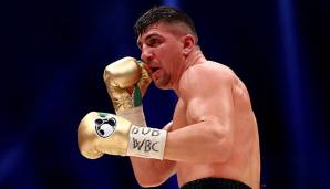 Verliert Marco Huck den Auftakt gegen Alexander Usyk, rückt der angepeilte WM-Titel in weite Ferne