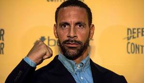 Rio Ferdinand steht vor einem Ausflug zum Boxen