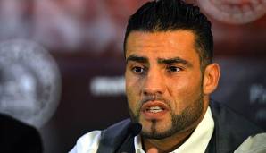 Manuel Charr will schon bald den deutschen Pass bekommen