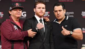 Saul Alvarez will dieses Mal den Kampf gewinnen.